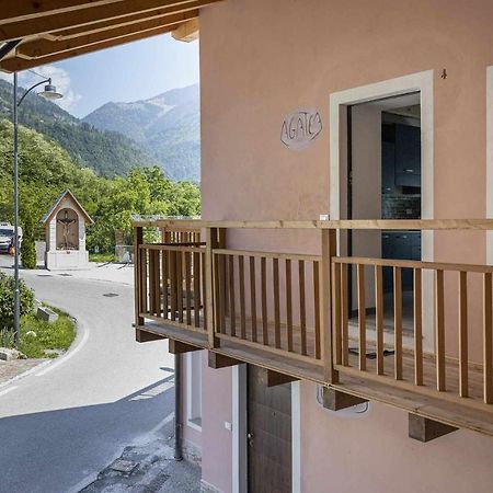 Carzano  Agritur Horizon 아파트 외부 사진
