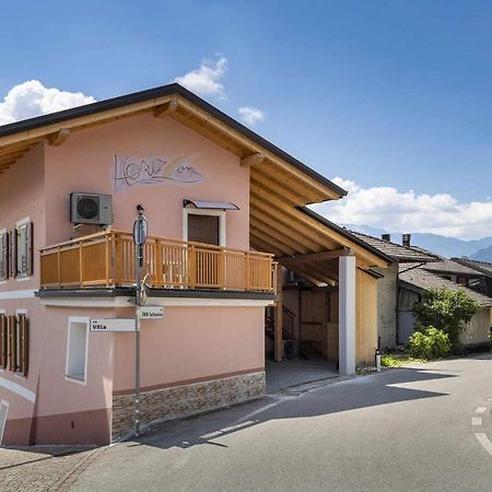 Carzano  Agritur Horizon 아파트 외부 사진