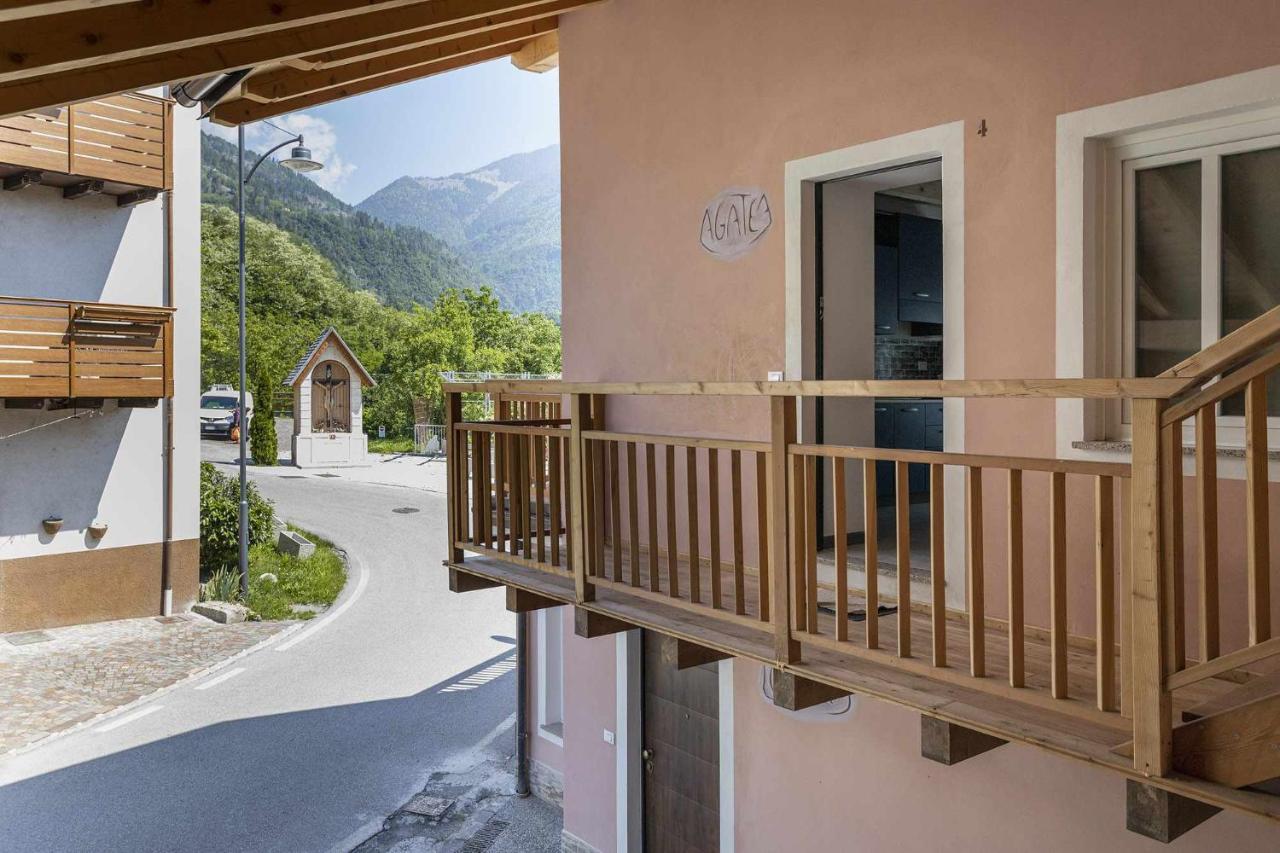 Carzano  Agritur Horizon 아파트 외부 사진