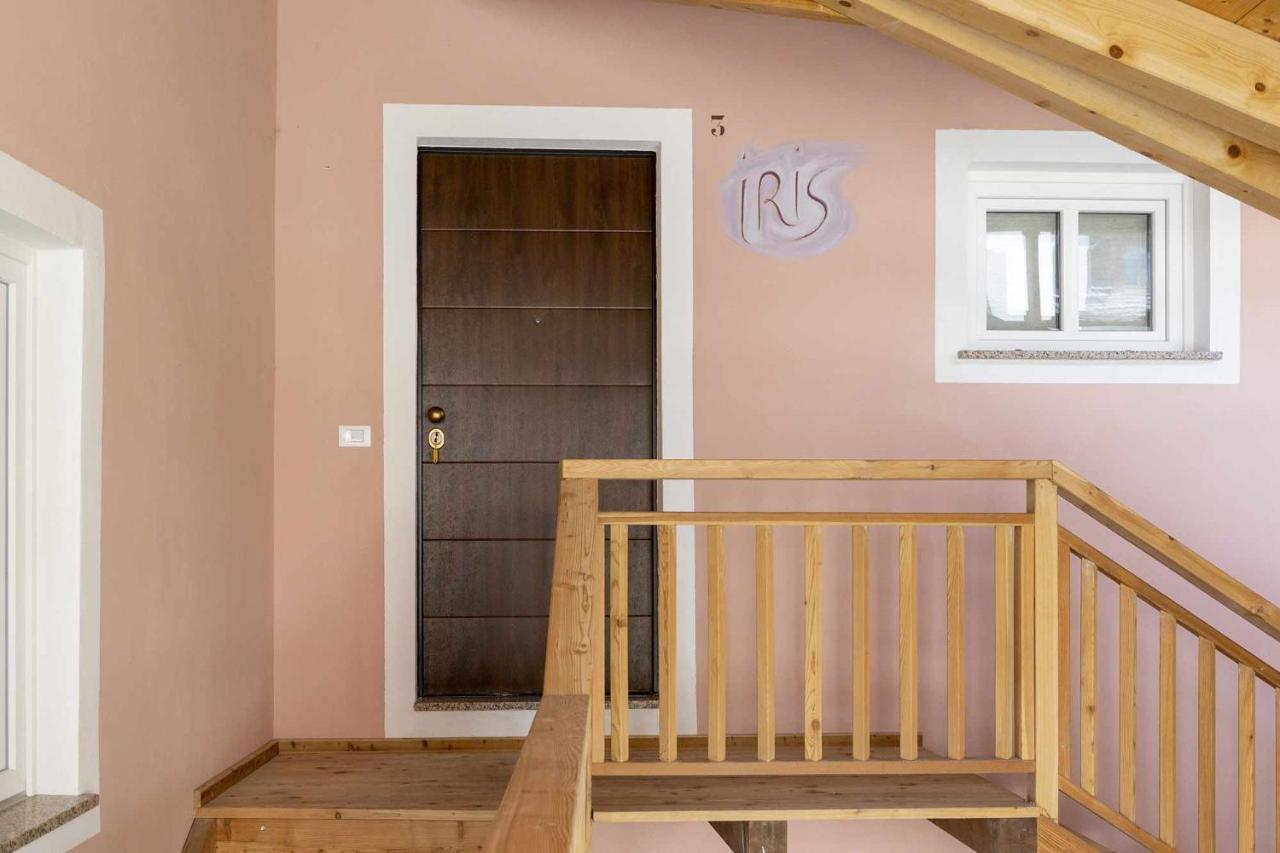 Carzano  Agritur Horizon 아파트 외부 사진